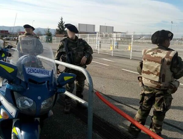 Gendarmerie